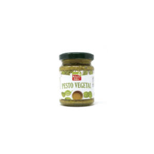 Pesto verde vegetal bio 120g La Finestra
