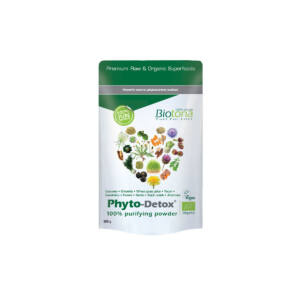Phyto-detox superfood bio 200g Biotona