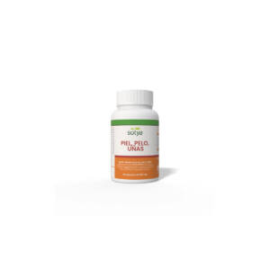 Piel, pelo y uñas 522mg 60 capsulas Sotya