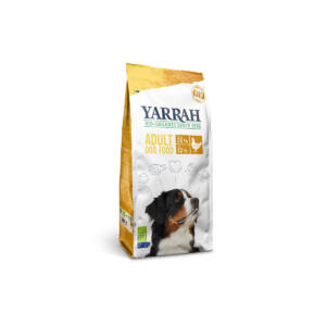 Pienso de pollo para perros adultos con proteinas bio 15 kg Yarrah