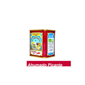 Pimenton Ahumado Picante lata 75g La Constancia