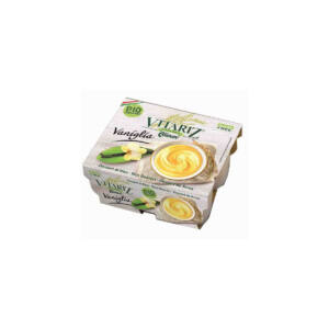 Postre de arroz vainilla Bio 4x100g Vitariz