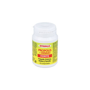 Propolis con Erisimo Forte 30 comprimidos Integralia