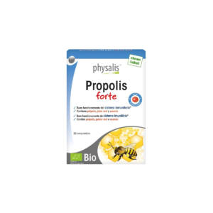 Propolis forte bio 30 comprimidos Physalis