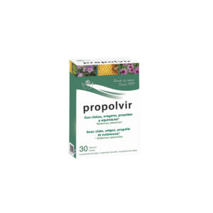 Propolvir 30 comprimidos Bioserum
