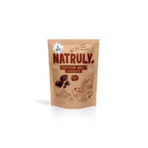 Proteina Whey 70% Chocolate Bio 350g Natruly