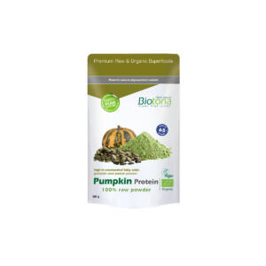 Pumpkin Protein/Proteina de Calabaza Bio 300g Biotona
