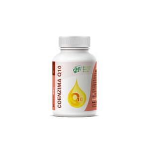 Coenzima Q10 612mg 60 perlas GHF