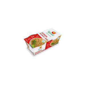 Quinoa blanca y roja bio 2x125 g Vegetalia