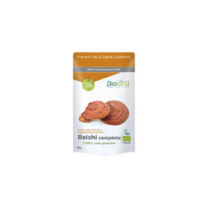 Reishi completo polvo superfoods bio 150g Biotona