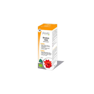 Rhodiola rosea extracto hidroalcoholico bio 100ml Physalis