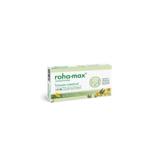 Roha-max 30 comprimidos Roha
