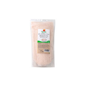 Sal del himalaya extra fina 1kg Vegetalia