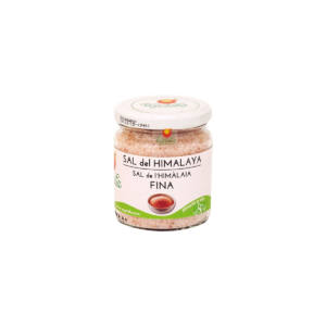 Sal del himalaya fina (1/2) 250g Vegetalia