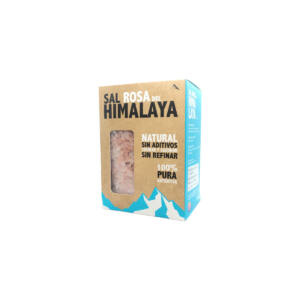 Sal del Himalaya Gruesa 1kg Dream Foods