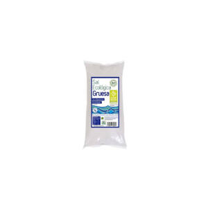 Sal gruesa ecológica delta de ebro 1kg Sol Natural