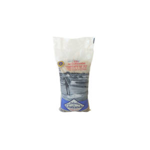 Sal gruesa gris de guérande granel 5 kg Le paludier de Guerande