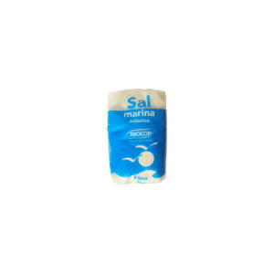 Sal marina atlantica fina 1kg Biocop