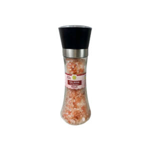 Sal rosa del Himalaya molinillo 200g Uneysa