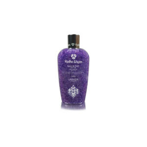 Sales de baño Lavanda relajante 300g Radhe Shyam