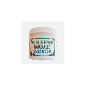 Sales de magnesio epsom 300g Santa Isabel