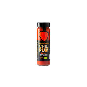 Salsa picante Carolina Reaper Bio 150g Chili Pum