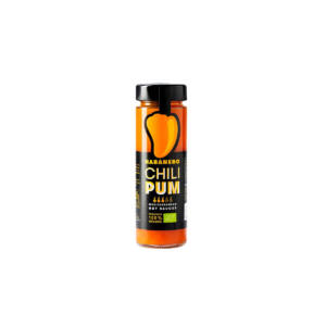 Salsa picante Habanero Bio 150g Chili Pum