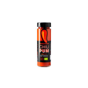 Salsa picante Sriracha Bio 150g Chili Pum