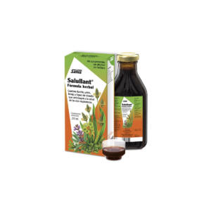 Salullant Respiracion 250ml Salus