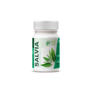 Salvia 500mg 100 comprimidos GHF