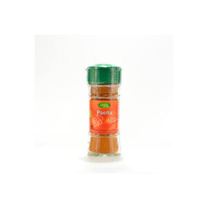 Sazonador de paella Bio 35g Especias Artemis