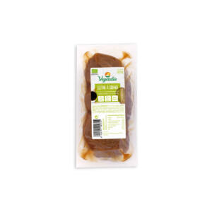 Seitan fresco a granel bio 825g Vegetalia