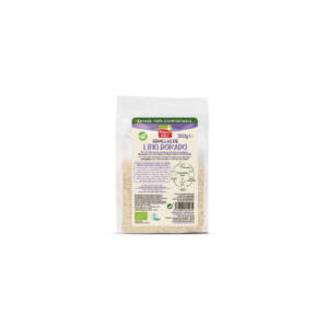 Semillas de lino dorado bio 250g La Finestra