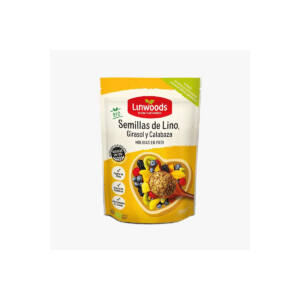 Semillas de Lino, Girasol y Calabaza Molidas Bio 200g Linwoods