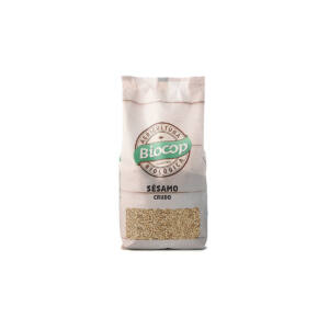 Sesamo crudo sin tostar bio 500g Biocop