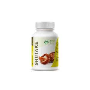 Shiitake 460mg 90 capsulas GHF