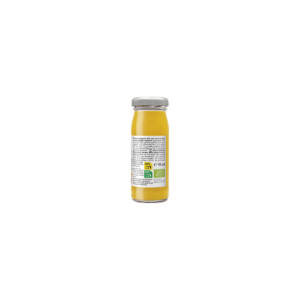 Shot de Jengibre, miel y limon Demeter Bio 95ml Voelkel