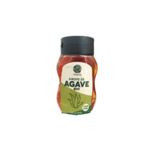 Sirope de agave Bio 250ml Uneysa