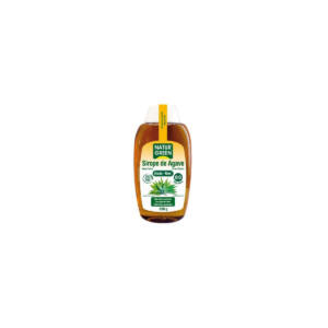 Sirope de agave crudo Bio 500ml/690g Naturgreen
