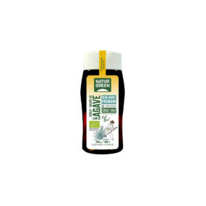 Sirope de Agave Crudo Bio 236ml/340g NaturGreen