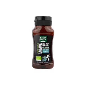 Sirope de agave dark Bio 258ml/350g NaturGreen