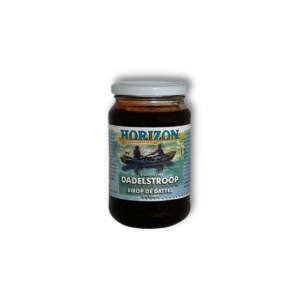 Sirope de datiles bio 450g Horizon