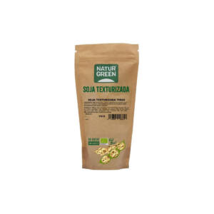 Soja texturizada tiras Bio 115g NaturGreen