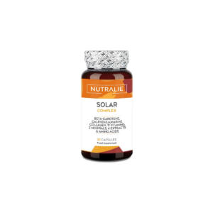 Solar Complex 30 capsulas Nutralie
