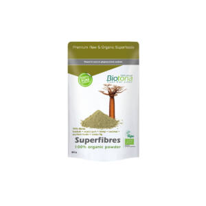 Superfibres/superfibras polvo superfood bio 300g Biotona