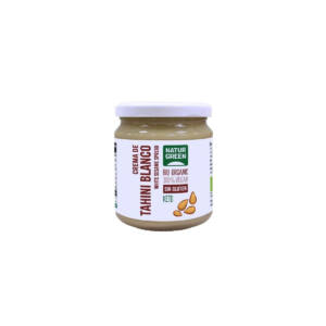 Tahin Blanco Pure Sesamo Bio 300g Naturgreen