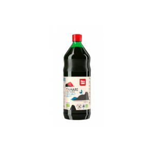 Tamari (salsa de soja) 25% menos de sal bio 1L Lima