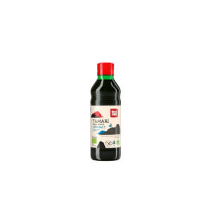 Tamari (salsa de soja) 25% menos de sal bio 250ml Lima
