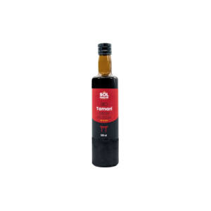 Tamari salsa de soja s/gluten Bio 500ml Sol Natural