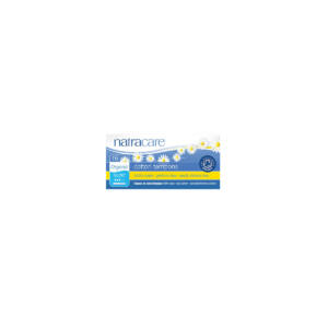 Tampon super con aplicador bio 16 unds Natracare